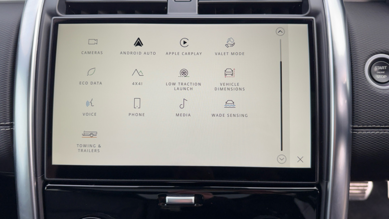 Land Rover Discovery 3.0 D300 R-Dynamic SE 5dr Auto Diesel Station Wagon